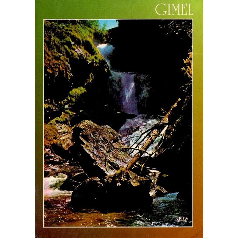 CPM Gimel-les-Cascades – Cascades de la Montane – Corrèze