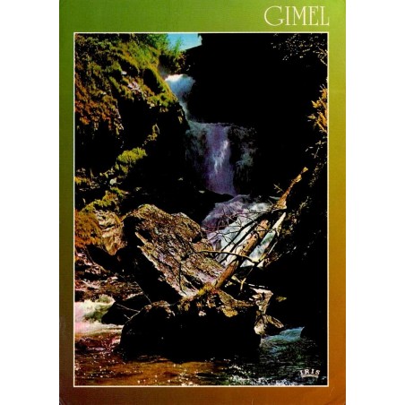 CPM Gimel-les-Cascades – Cascades de la Montane – Corrèze