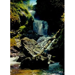 CPM Gimel-les-Cascades vallée de la Montane cascades Corrèze