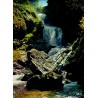 CPM Gimel-les-Cascades vallée de la Montane cascades Corrèze
