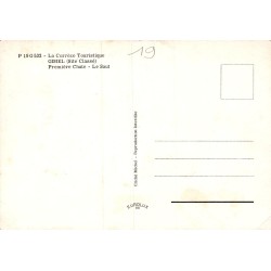 CPSM Gimel-les-Cascades – Première Chute Le Saut – Corrèze