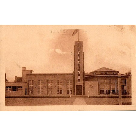 37 - Salie de Béarn - Le Casino