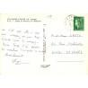 CPSM Collonges-la-Rouge – Castel de Maussac et l’Abreuvoir – 1971