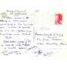 CPM Collonges-la-Rouge – Rue ancienne et auberge Le Gaillard – 1983