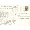 CPSM Uzerche – Château Ponthier – Corrèze 1965