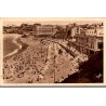 1225 - BIARRITZ - Vue d'ensemble de la Grande Plage