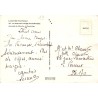 CPSM Corrèze – Camping au pied du Moulin et caravanes – Théojac