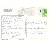 CPM Uzerche – Vue générale de nuit – La Perle du Limousin 1988