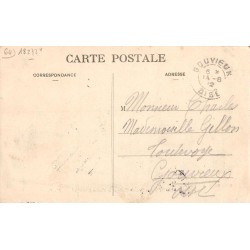 Carte postale ancienne Biarritz la Grande Roche et le Casino Municipal