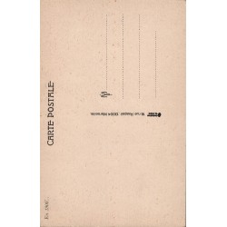 Carte postale ancienne – Vichy – Le Marché animé