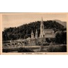 339 - LOURDES - La Basilique -- LL
