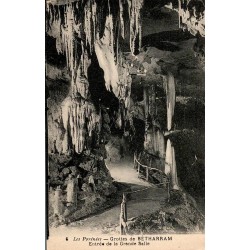 6 - Grotte de Bétharram, Entrée de la Grande Salle