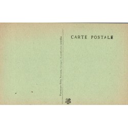 Carte postale ancienne Grotte de Bétharram entrée de la grande salle