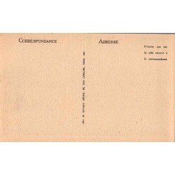 Carte postale ancienne Lourdes la basilique