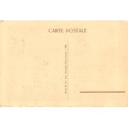 Carte postale ancienne Haut-Koenigsbourg entrée principale