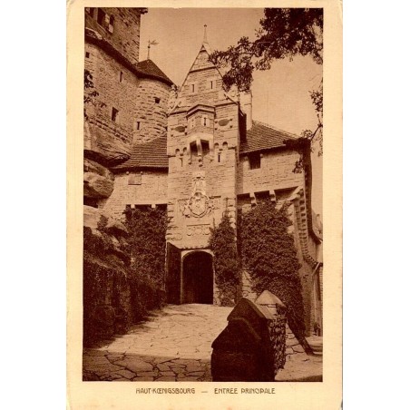 HAUT-KOENIGSBOURG
