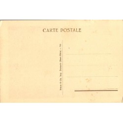 Carte postale ancienne Haut-Koenigsbourg beffroi et moulin