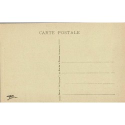 Carte postale ancienne Le Mont et le Couvent Sainte-Odile