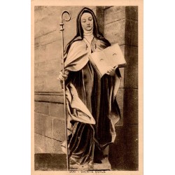 Carte postale ancienne représentant Sainte-Odile