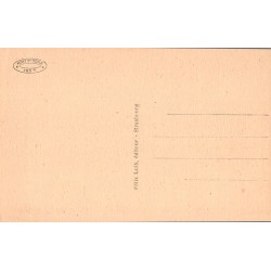 Carte postale ancienne Couvent de Sainte-Odile 763 m