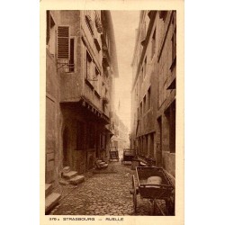 376 - STRASBOURG - RUELLE