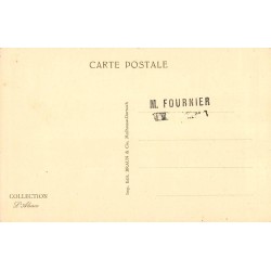 Carte postale ancienne Strasbourg ruelle