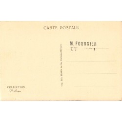 Carte postale ancienne Strasbourg la cathédrale