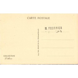 Carte postale ancienne Strasbourg marché aux cochons de lait