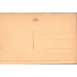 Carte postale ancienne Strasbourg Cour du Corbeau