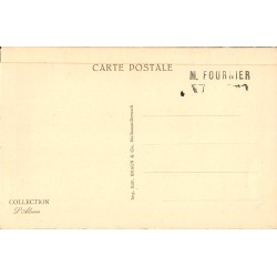 Carte postale ancienne Strasbourg vieille tannerie