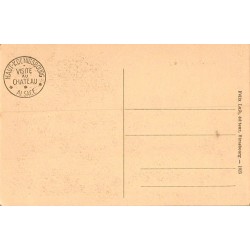 Carte postale ancienne Haut-Koenigsbourg Alsace