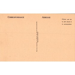 Carte postale ancienne Haut-Koenigsbourg vue château et hôtel