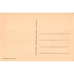 Carte postale ancienne Nîmes aqueduc romain Pont du Gard