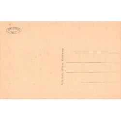 Carte postale ancienne Couvent de Sainte-Odile