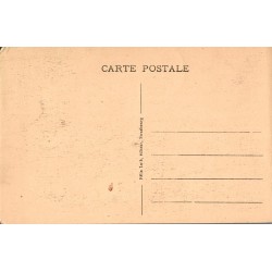 Carte postale ancienne Couvent de Sainte-Odile 763 m