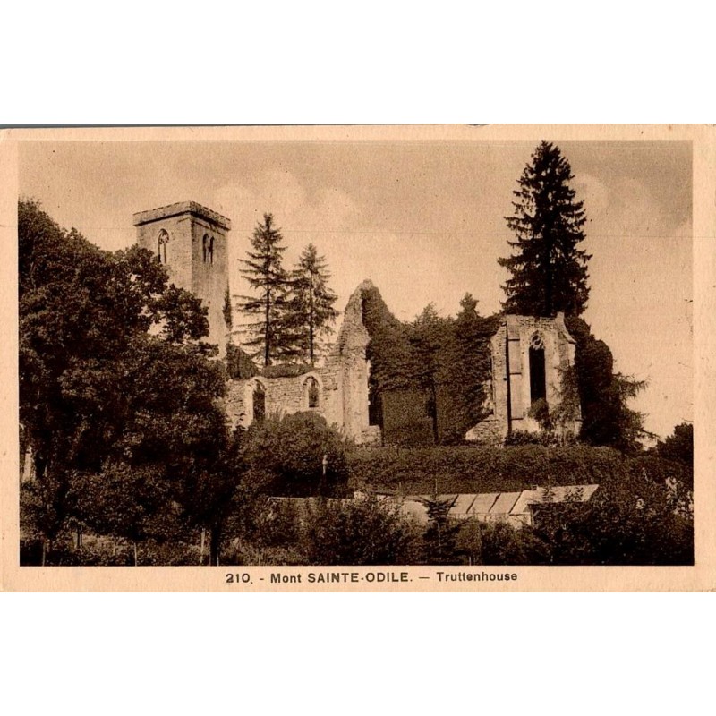 210 - MONT SAINTE ODILE - Truttenhouse