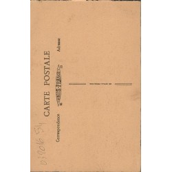 Carte postale ancienne – Vichy – Gare de Vichy