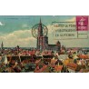 Carte postale ancienne de Strasbourg – vue générale panoramique historique