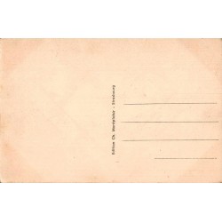 Strasbourg Place Kléber – Carte postale ancienne