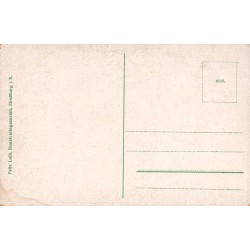 Carte postale ancienne Strassburg Klebertplatz – Place Kléber historique