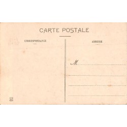 Carte postale ancienne Lourdes XIIe station du Calvaire – Jésus meurt sur la Croix