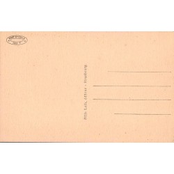 Carte postale ancienne Couvent Saint-Odile 763 m historique