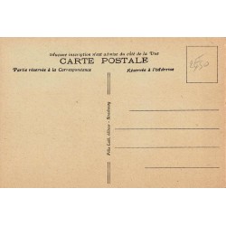 Carte postale ancienne Strasbourg – La Gare historique