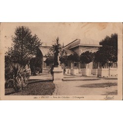 195 - VICHY - Parc des Célestins - L'Orangeraie