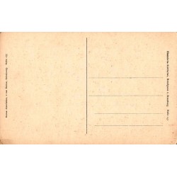 Carte postale ancienne Grünewald Crucifixion du Christ – MusColmar