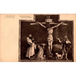 MUS.COLMAR - LE PURIFIEMENT - MATHIAS GRUNEWALD - KREVZIGVNG CHRISTI