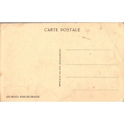 Carte postale ancienne Vallée de Rimbach Les Neuweiher