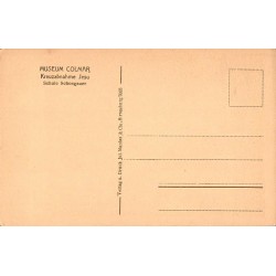 Carte postale ancienne Colmar Musée Descente de Croix Schongauer