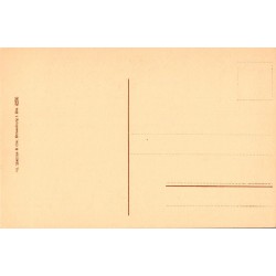 Carte postale ancienne Colmar Musée Unterlinden Capture de Jésus Schöngauer