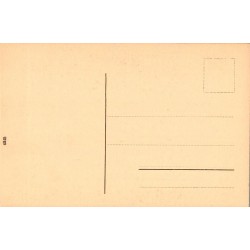 Carte postale ancienne Colmar Musée Unterlinden Jésus et Thomas Schongauer